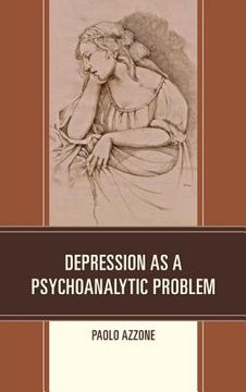 portada depression as a psychoanalytic problem (en Inglés)