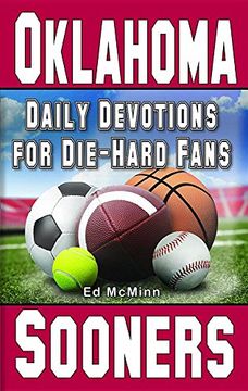 portada Daily Devotions for Die-Hard Fans Oklahoma Sooners (en Inglés)
