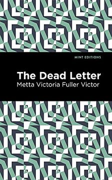 portada The Dead Letter (Mint Editions) 