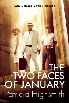 portada Two Faces of January (en Inglés)