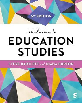 portada Introduction to Education Studies (en Inglés)