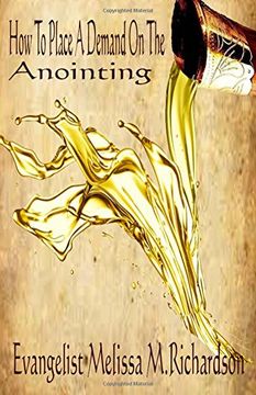 portada How To Place A Demand On The Anointing