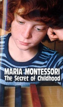 portada Secret of Childhood (en Inglés)