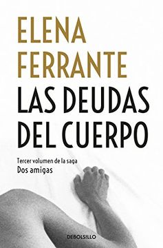 portada Las Deudas del Cuerpo (in Spanish)