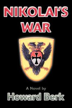 portada nikolai's war (in English)