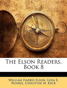 portada the elson readers, book 8 (en Inglés)