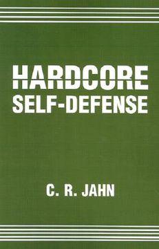 portada hardcore self-defense