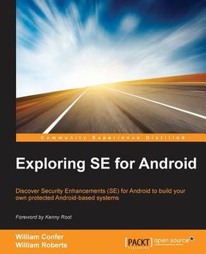 portada Exploring SE for Android (en Inglés)
