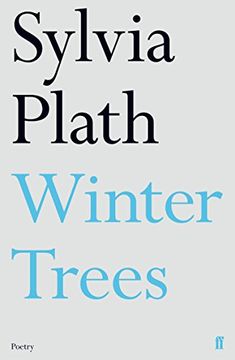 portada Winter Trees (Faber Poetry) (en Inglés)