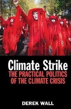 portada Climate Strike: The Practical Politics of the Climate Crisis 