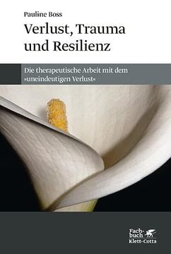 portada Verlust, Trauma und Resilienz (en Alemán)