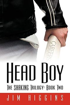 portada Head Boy: The Shaking Trilogy: Book two 