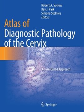 portada Atlas of Diagnostic Pathology of the Cervix: A Case-Based Approach 