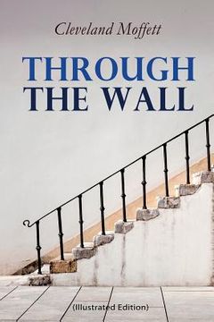 portada Through the Wall (Illustrated Edition): A Locked-Room Detective Mystery (in English)