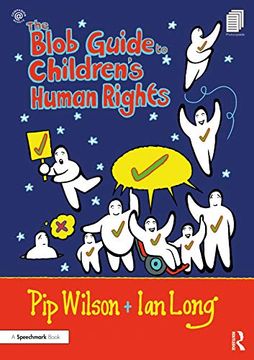 portada The Blob Guide to Children’S Human Rights (en Inglés)