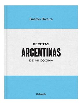 portada Recetas Argentinas de mi Cocina
