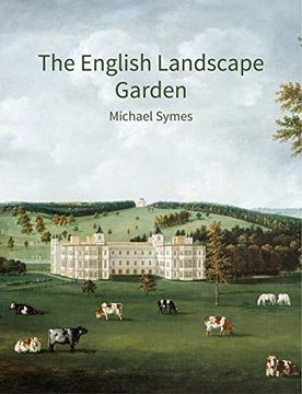 portada The English Landscape Garden: A Survey (en Inglés)