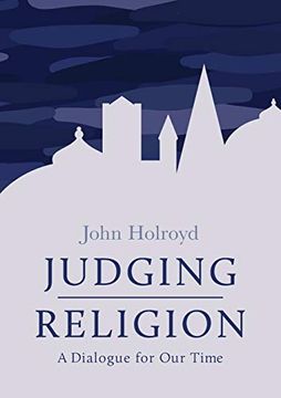 portada Judging Religion: A Dialogue for our Time (en Inglés)