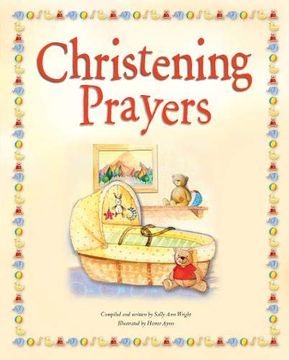 portada Christening Prayers (en Inglés)