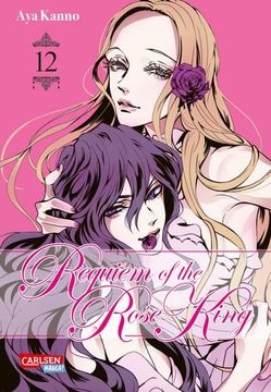 portada Requiem of the Rose King 12 (en Alemán)