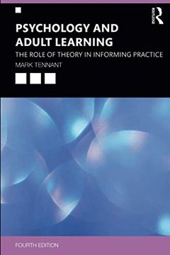 portada Psychology and Adult Learning (en Inglés)