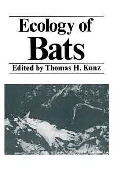 portada Ecology of Bats (in English)