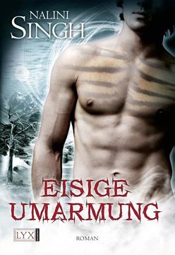 portada Eisige Umarmung (in German)