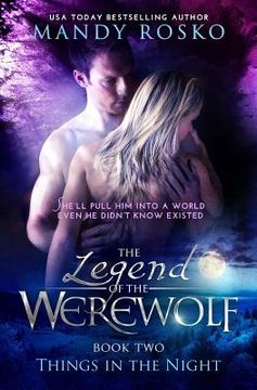portada The Legend of the Werewolf