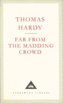 portada Far From The Madding Crowd (Everyman's Library Classics)