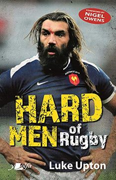 portada Hard Men of Rugby