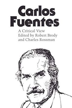 portada Carlos Fuentes: A Critical View (en Inglés)