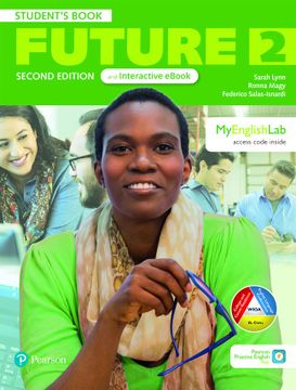portada Future 2ed 2 Student’S Book & Ebook With Online Practice (in English)