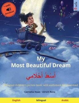 portada My Most Beautiful Dream - أَسْعَدُ أَحْلَا  (in English)