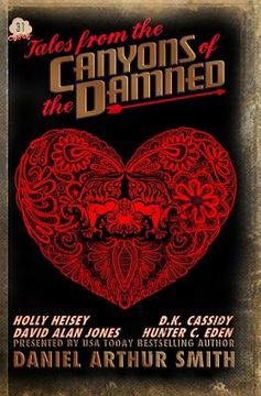 portada Tales from the Canyons of the Damned 31 (in English)