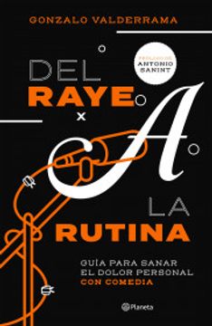 portada Del raye a la rutina (in Spanish)