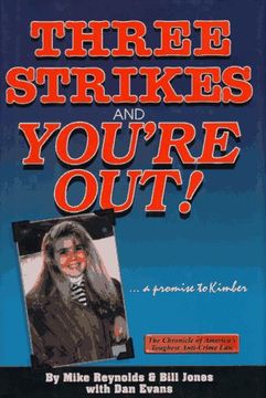 portada Three Strikes and You'Re Out: A Promise to Kimber (en Inglés)