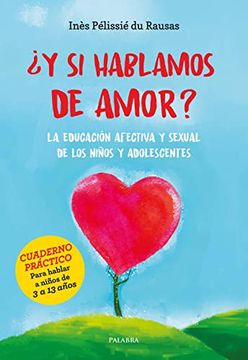 portada Y si Hablamos de Amor? (in Spanish)