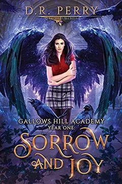 portada Sorrow and joy (Gallows Hill Academy: Year One) (en Inglés)