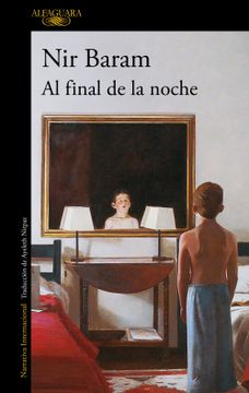portada Al Final de la Noche / At Night's End (in Spanish)