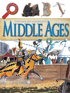 portada Middle Ages (en Inglés)