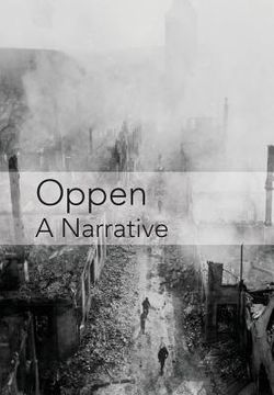 portada Oppen: A Narrative: Revised and Updated Edition (in English)