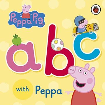 portada Peppa Pig: Abc With Peppa (in English)