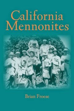 portada California Mennonites (in English)