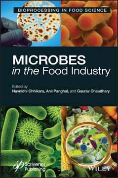 portada Microbes in the Food Industry (en Inglés)
