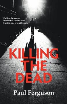 portada killing the dead (en Inglés)