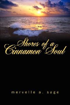 portada shores of a cinnamon soul (en Inglés)