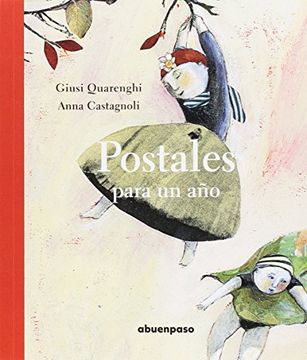 portada Postales Para un año (in Spanish)