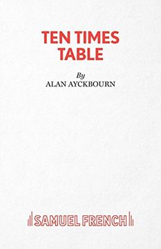 portada Ten Times Table - A Play (Acting Edition)