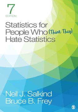 portada Statistics For People Who (think They) Hate Statistics
