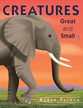 portada Creatures Great and Small (en Inglés)